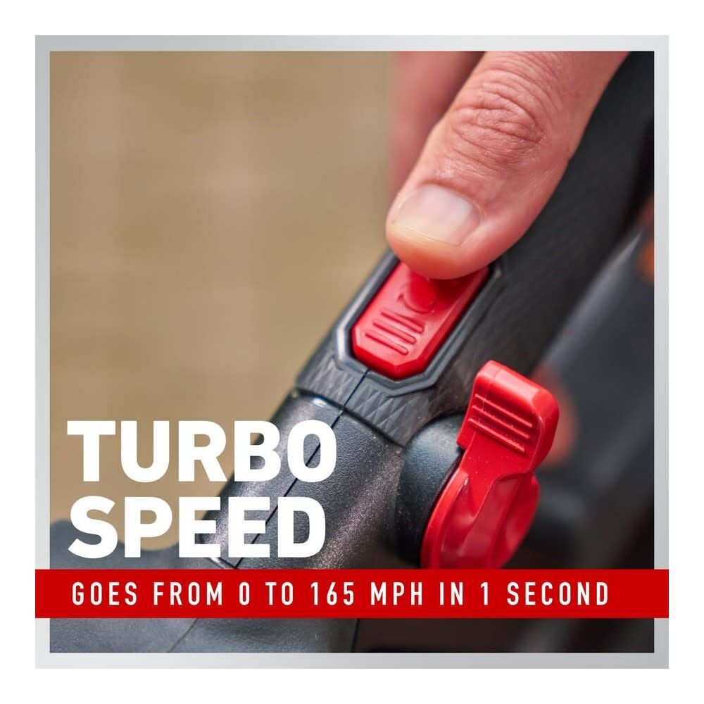 Toro 60V Maximum 900 CFM Cordless Leaf Blower Kit with Battery & Charger