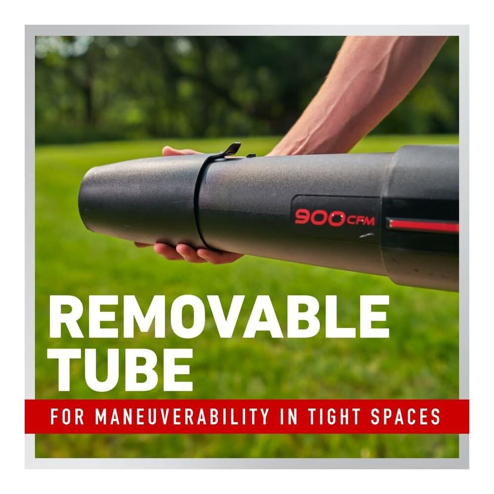 Toro 60V Maximum 900 CFM Cordless Leaf Blower Kit with Battery & Charger